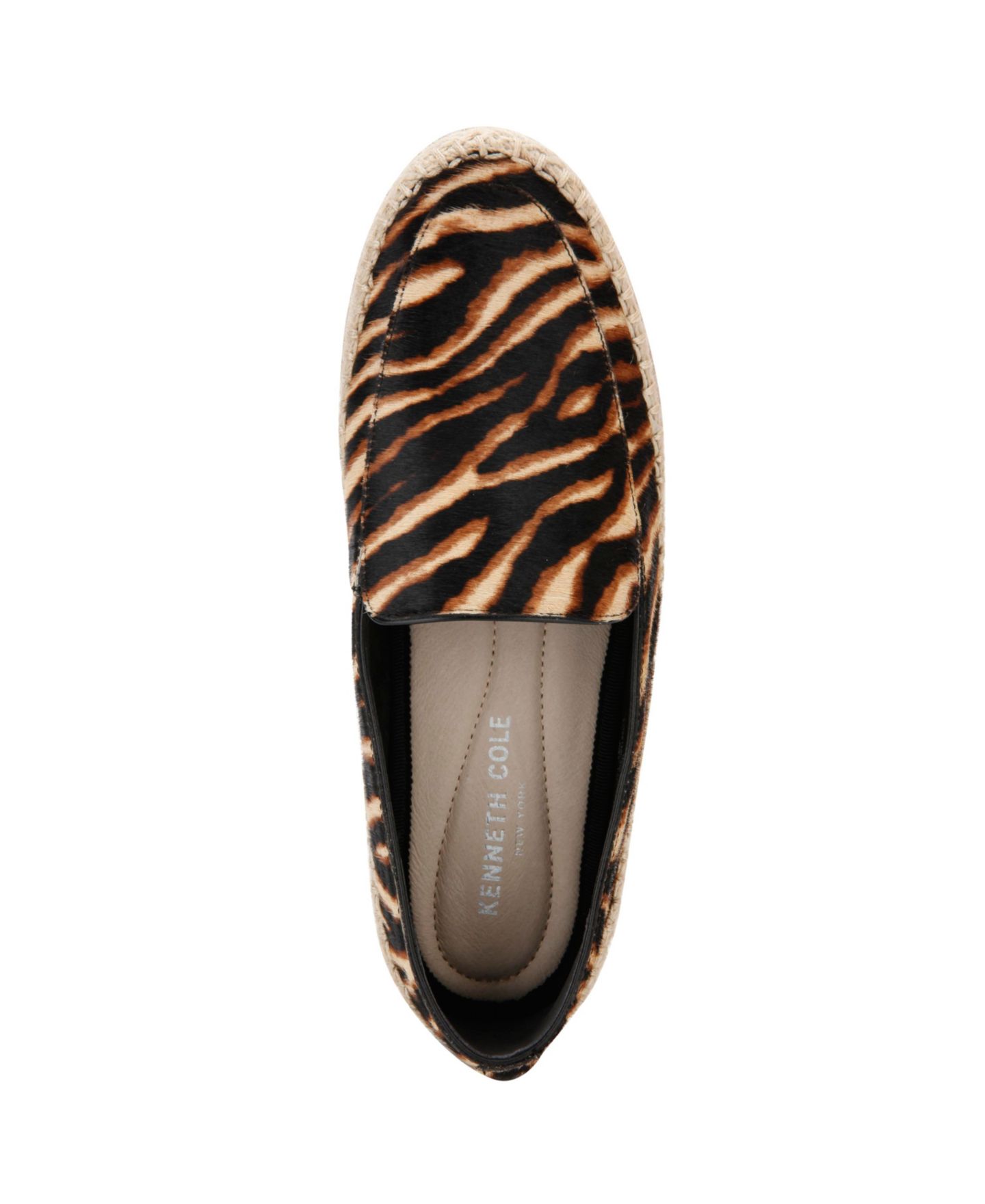 Женские туфли Kenneth Cole New York Jaxx, цвет: Зебра — фото 4