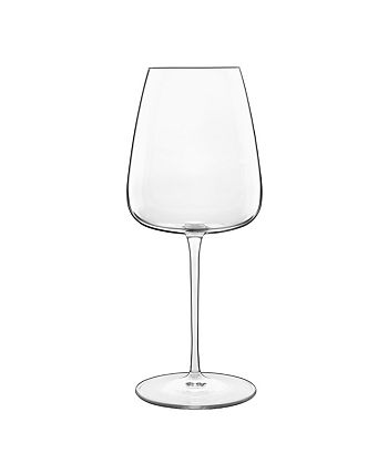 Talismano 18.5 oz Chardonnay Grand Cru White Wine Glasses (Set of 4)– Luigi  Bormioli Corp.