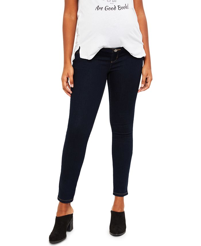 Motherhood Maternity Skinny Jeans & Reviews Maternity Women Macy's