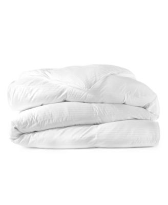 World's Biggest Down Alternative Comforter, Colossal 120" x 120" King