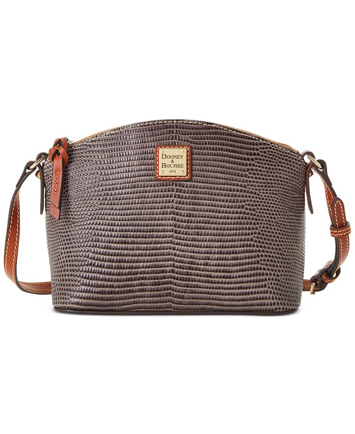 Dooney and discount bourke crossbody macys
