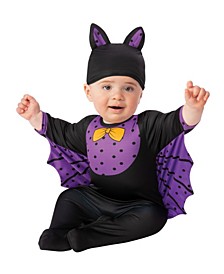 Baby Girls and Boys Bat Deluxe Costume