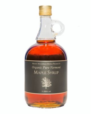 Mount Mansfield Maple Products