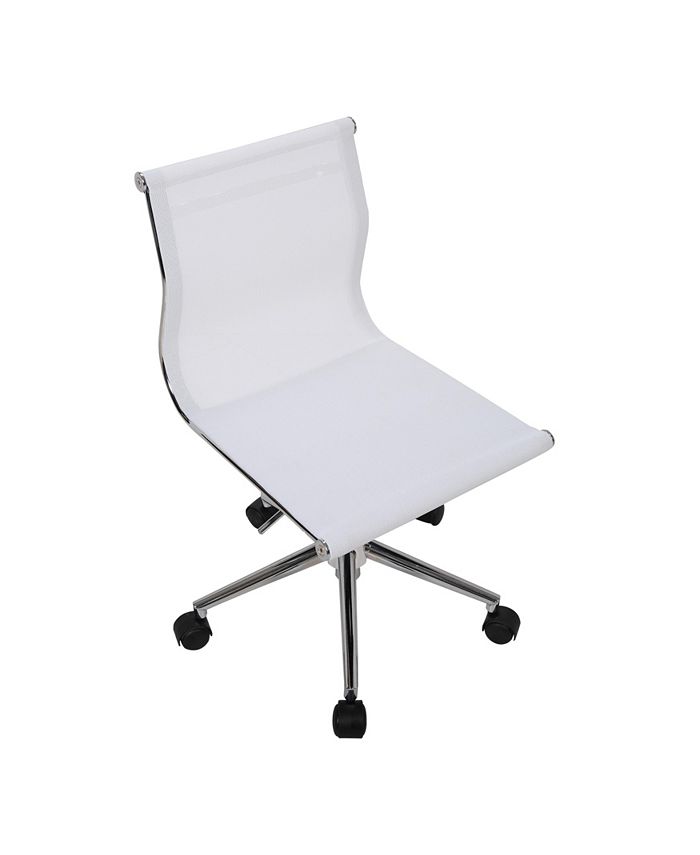 Lumisource Mirage Office Chair & Reviews Furniture Macy's
