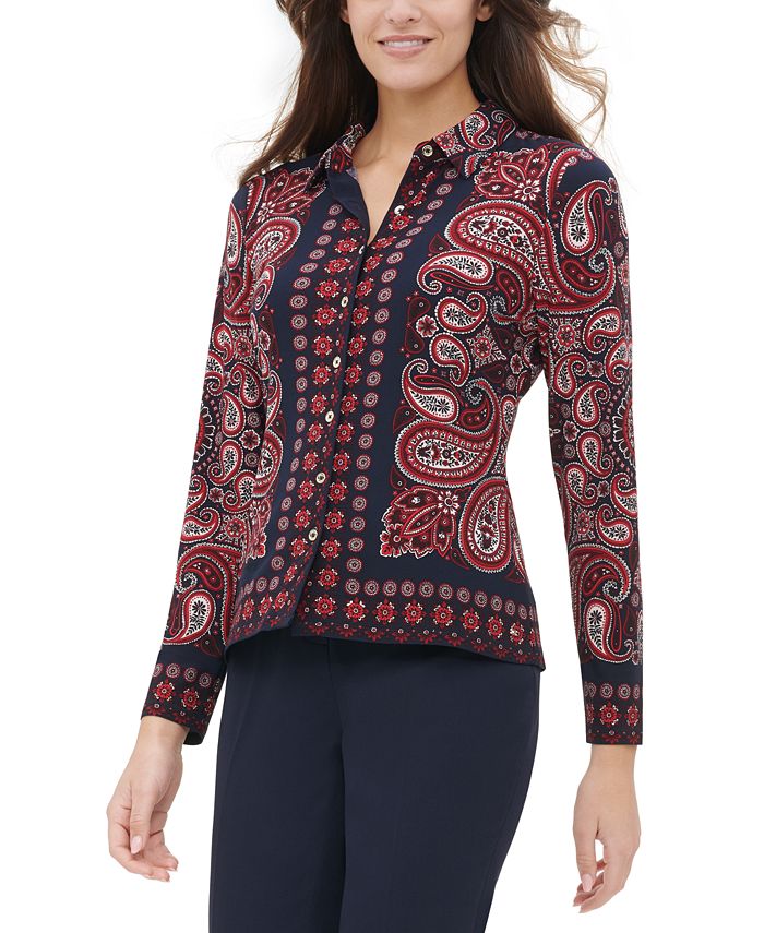 crew neck saree blouse
