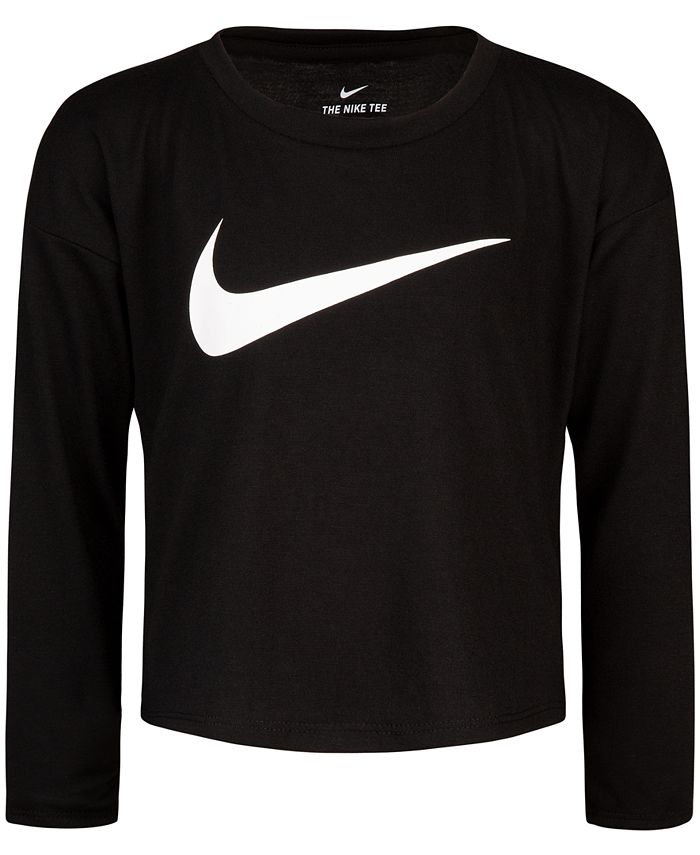 Nike Little Girls Awesome & Reviews & Tops - Kids - Macy's