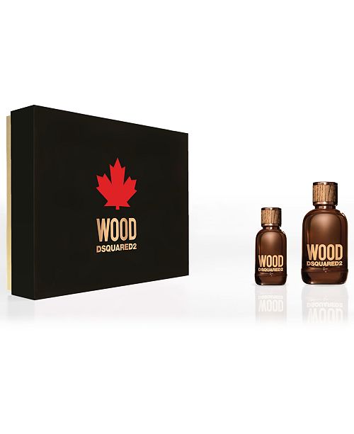 Dsquared2 Men S 2 Pc Wood Pour Homme Gift Set Reviews
