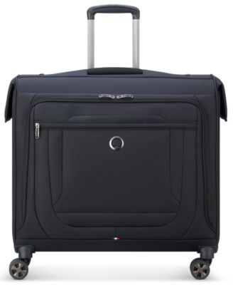 macy's rolling garment bag