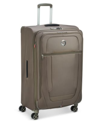 Delsey Helium DLX 29" Softside Check-In Spinner, Created For Macy's ...