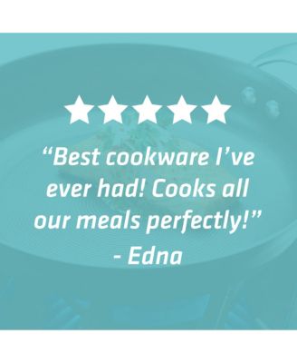 Symmetry 11-Pc. Cookware Set