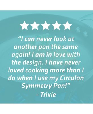 Symmetry Chocolate 12" Covered Essentials Pan