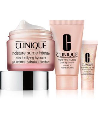 Clinique - 3-Pc. Skincare Specialists Set - Intense Hydration