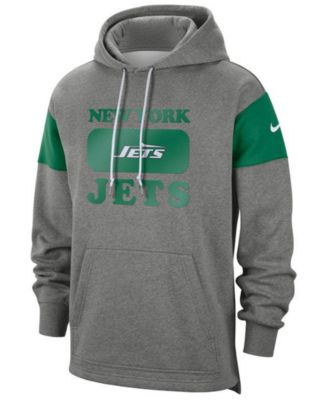 York Jets Historic Pullover Hoodie 
