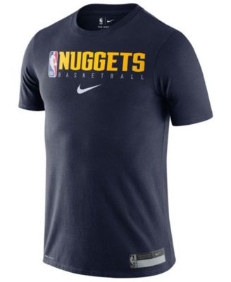 denver nuggets basketball shirt