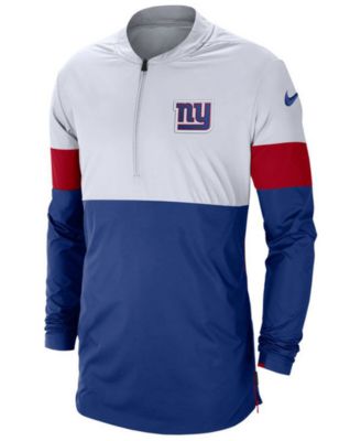 nike giants jacket