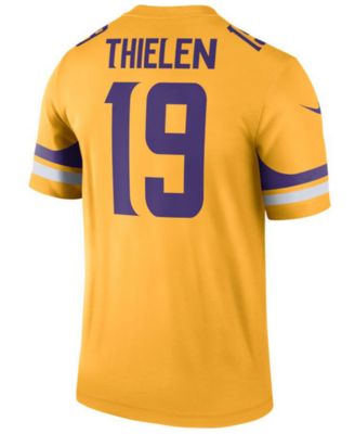 Nike Men's Adam Thielen Minnesota Vikings Inverted Color Legend
