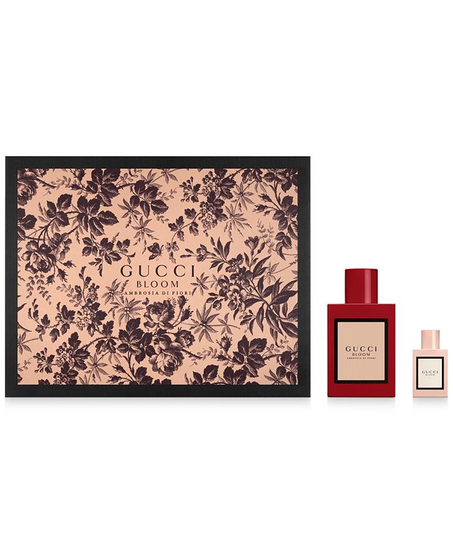 Gucci 2Pc. Bloom Ambrosia di Fiori Gift Set & Reviews