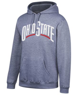 ohio state sherpa pullover