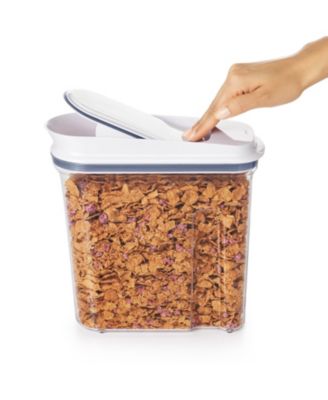 Pop Medium Cereal Dispenser, 3.4-Qt. 