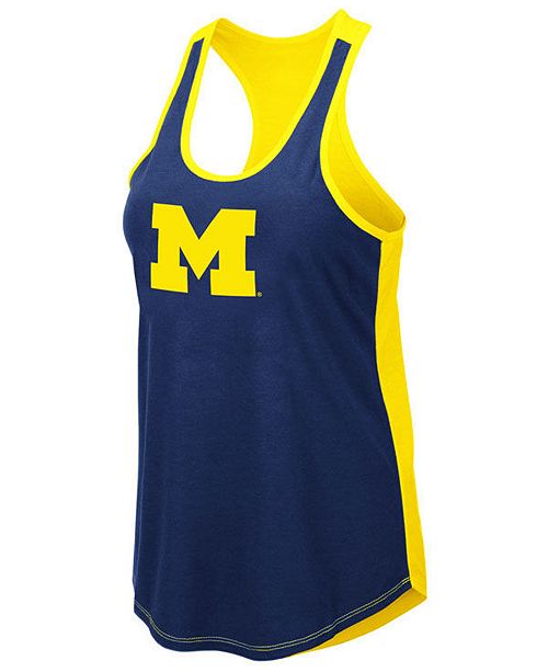 Colosseum Women S Notre Dame Fighting Irish Publicist Tank