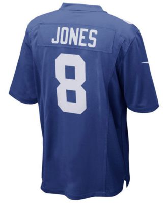 Nike Men's Daniel Jones New York Giants 