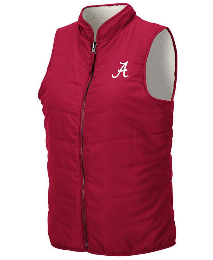 Alabama crimson tide vest discount