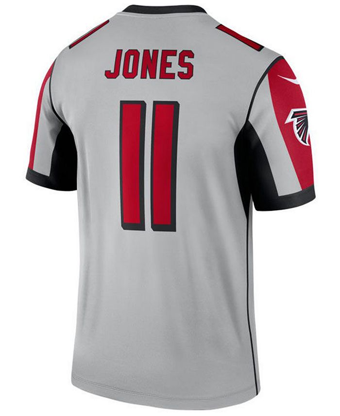 Lids Nike Men's Julio Jones Atlanta Falcons Inverted Color Legend