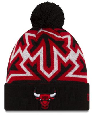 new era chicago bulls beanie