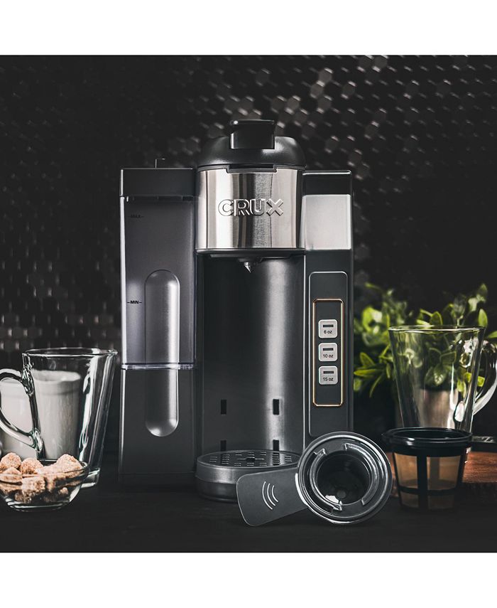 Crux KCup Single Serve with Water Tank 14792, Created for Macy's Macy's