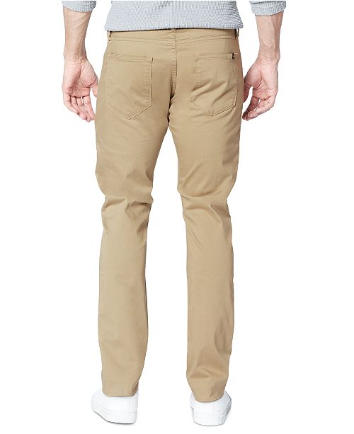 Dockers Men S Jean Cut Supreme Flex Pants Created For Macy S