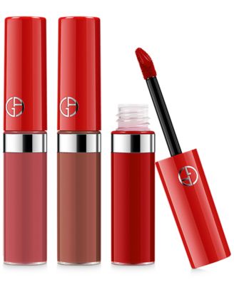 Giorgio Armani Lip Maestro Travel Set Macy's