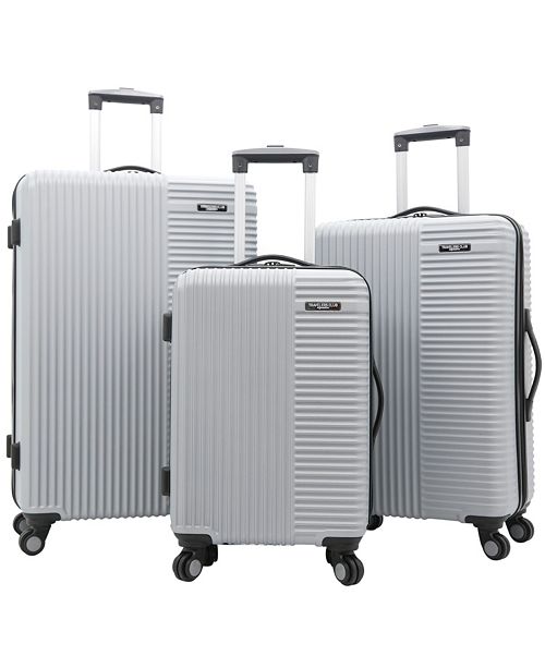 hardside luggage sets with spinner wheels
