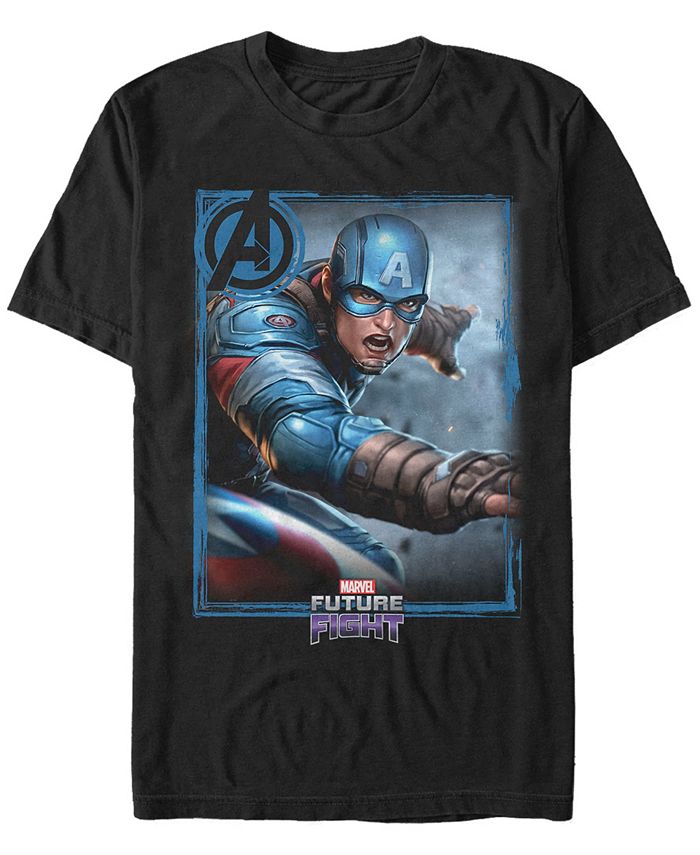 Fifth Sun Marvel Men's Captain America Gamerverse Avengers Future Fight ...