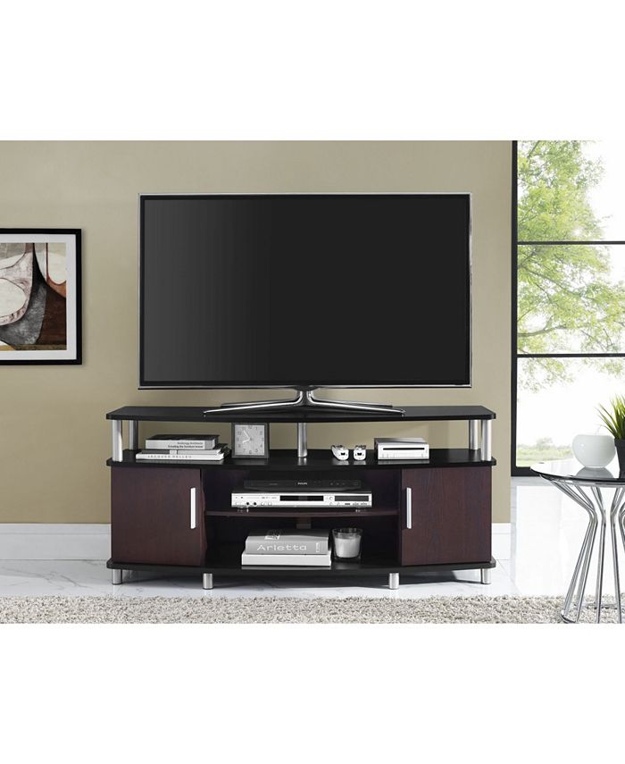 Ameriwood Home Carson TV Stand for TVs up to 50" Macy's