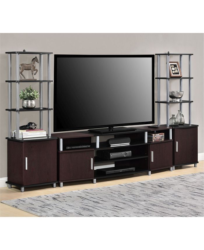 Ameriwood Home Carson TV Stand for TVs up to 70" Macy's
