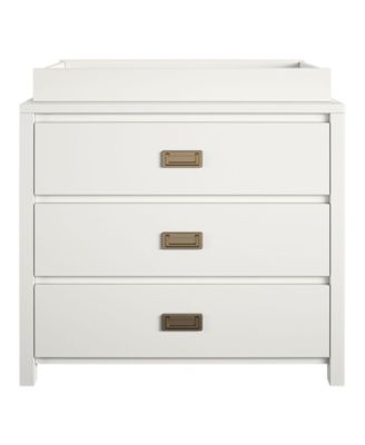 monarch hill hawken changing dresser