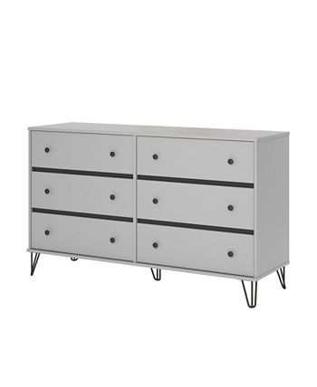 Novogratz owen 6 sales drawer dresser