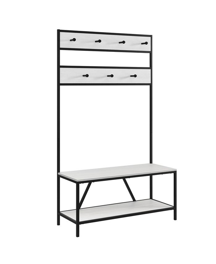 Novogratz Collection Novogratz Weston Entryway Bench Macy's