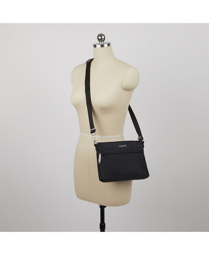 Baggallini AntiTheft Memento Crossbody Bag Macy's