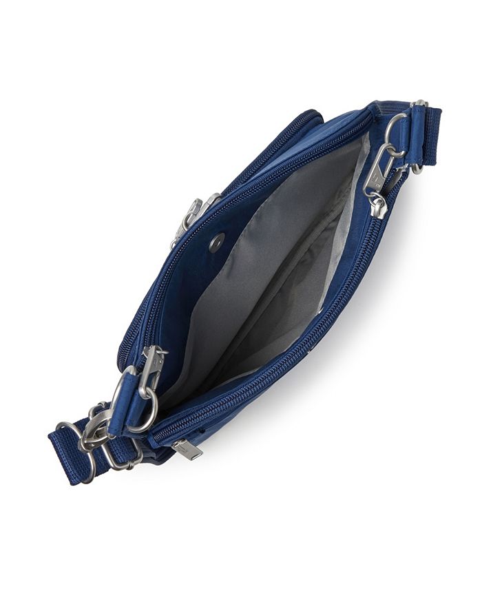 Baggallini AntiTheft Charter Crossbody Bag Macy's