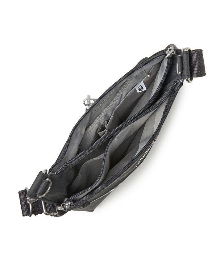 Baggallini AntiTheft Charter Crossbody Bag Macy's