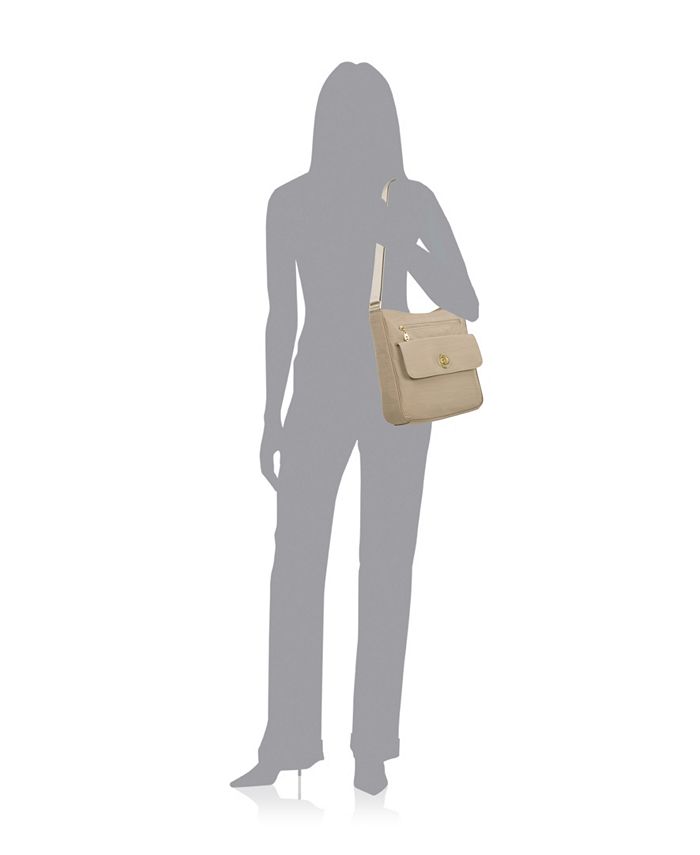 Baggallini Antalya Top Zip Flap Crossbody Macy's