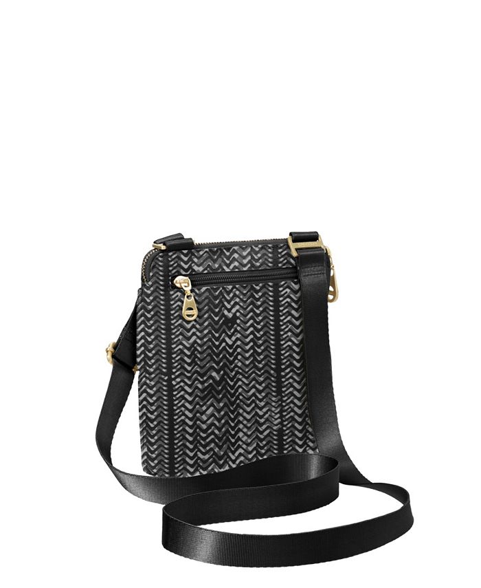 Baggallini RFID Mini Hanover Crossbody Macy's