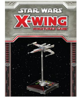 Living in a Gamer Paradise: Star Wars: X Wing Miniature Game - Review