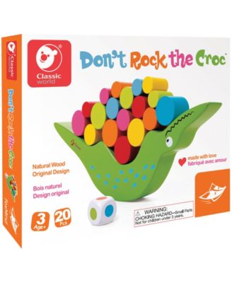 Foxmind Games Don't Rock the Croc