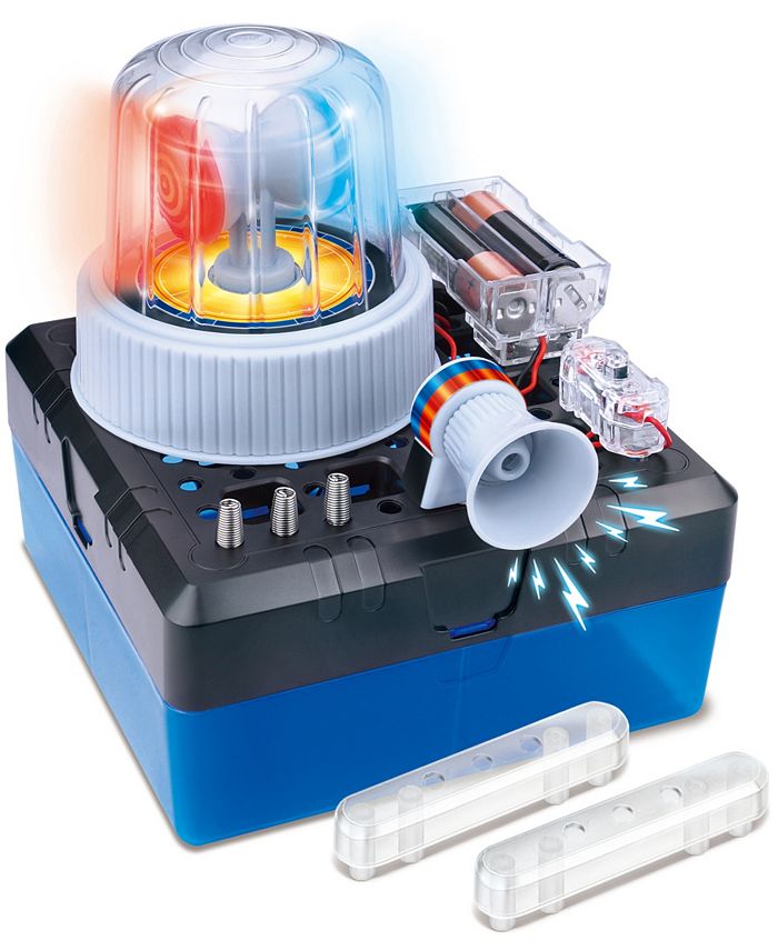 Areyougame Tedco Toys Connex Amazing Alarm System Macy's