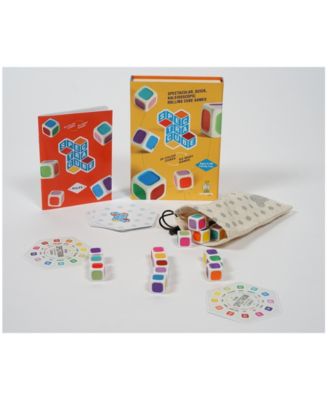 Funnybone Toys Spectracube Rolling Die Game
