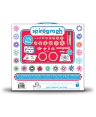 Style Me Up! Spirograph Deluxe Set
