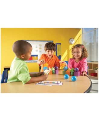 Learning Resources Mental Blox Critical Thinking Game