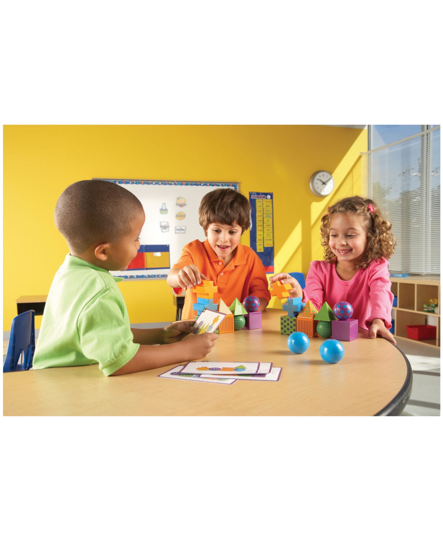 Детские игрушки Areyougame Mental Blox Critical Thinking 20-Piece Game, Ages 5+ — фото 2